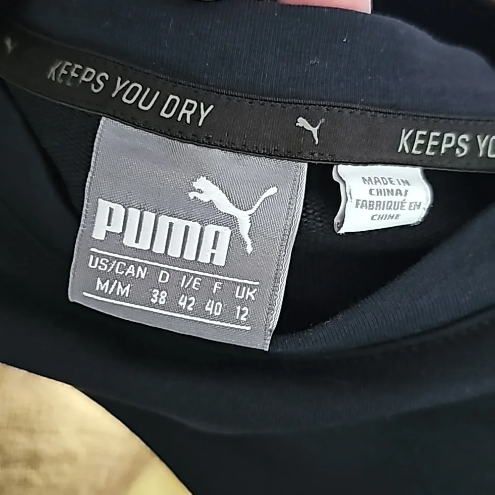 Puma crop top - Picture 3 of 3